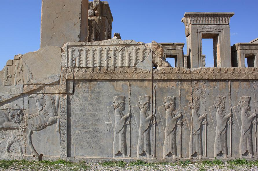 Персеполь древний египет